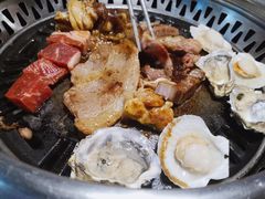 -盛江山自助料理(奥莱锦辉购物广场店)