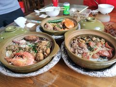 -崖口煲仔饭