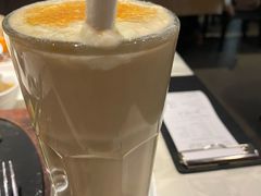 豆乳爆爆珠奶茶-西堤牛排(南京龙江店)