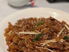 干炒牛河-中山保利艾美酒店-乐美中餐厅