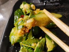 -老吕涮羊肉•东北原味烧烤•大油边•烤鱼(五角场店)