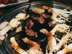 -九田家黑牛烤肉料理(新辰里亚运村店)