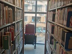 -上海市虹口区图书馆(曲阳分馆)