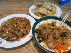 -小船渔村•大连菜•大连焖鱼(明泽街店)