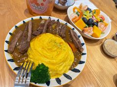 -暖食光·台式家庭餐厅·生日主题店(万达店)