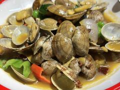 -在老街·淮安大排档·甜麻干煸龙虾·烧烤(河下古镇店)