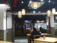 大堂-老城南.鸭血粉丝汤(夫子庙店)