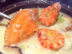 虾蟹粥-小城粥道·海胆鲜虾粥(解放广场店)