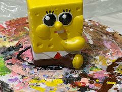 -郑在DIY·潮玩银饰绘画手作(中央大道旗舰店)