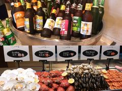 -新发展亚太JW万豪酒店·福苑咖啡厅