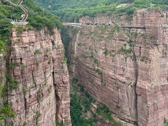 -河南宝泉旅游区