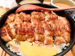 鳗鱼饭-七福日本料理