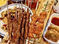 -福苗小骆驼烧烤(莲湖路店)