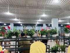 大堂-朝伟清真铜瓢牛肉馆(三十年老·店)
