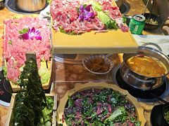 -塔兰齐新疆孜然火锅(鲤鱼山路店)