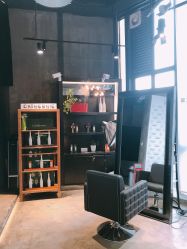 -Kraemer Paris  苏豪路易士·嘉玛发廊