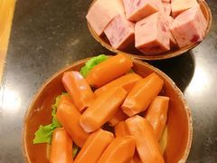 自制午餐肉-渝江湖老火锅(观音桥店)