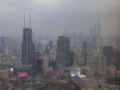 -上海明天广场JW万豪酒店