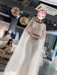 -艾米丽婚纱礼服