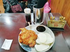排骨年糕-老裕缘汤包馆(嘉善路店)