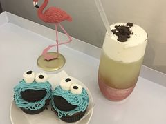 怪兽蛋糕-怪兽咖啡 Monster Cafe