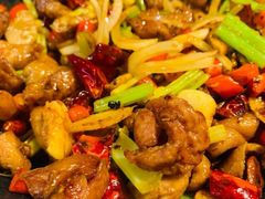 干锅肥肠-潇湘阁(望京SOHO店)