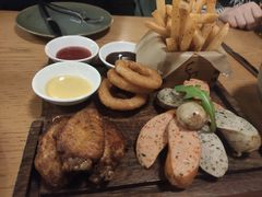 恩空间小吃四剑客-EN SPACE恩空间