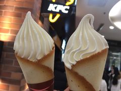 -肯德基(尖岭万达店)
