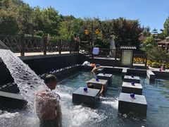 -金石唐风国际温泉会馆