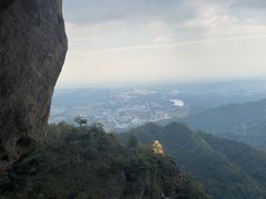 -大慈岩风景区