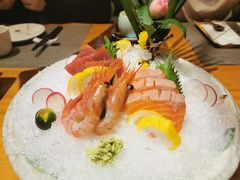刺身拼盘-簡一·割烹·和牛夀喜燒(西水东店)