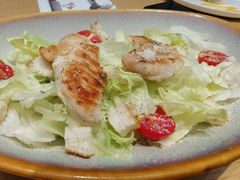 韩式炸鸡沙拉-菲滋意式餐厅(西湖文化广场店)