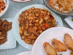 -普天和酒楼·新津菜·烤鸭(天津之眼店)