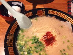 -一兰拉面(梅田阪急东通店)