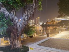 -闽江夜游台江旅游码头