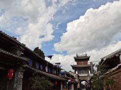-巍山古城-拱辰楼