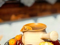 -伴山茶苑·围炉煮茶