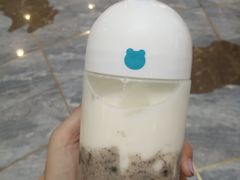 -兰熊鲜奶(西直门凯德mall店)