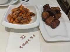 油爆虾-光明邨大酒家(淮海路店)