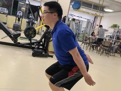 -中田·健身+普拉提(浦东金高路店)