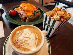 -岚山早餐公司BREAKFAST COMPANY(武定路店)