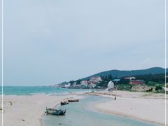 -仰口沙滩
