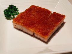 冰烧三层肉-利苑酒家(华熙国际店)