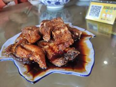 老上海熏鱼-南翔饭店