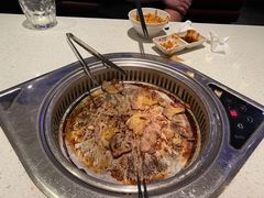 -佰烧海鲜烤肉火锅自助(世茂国际广场店)