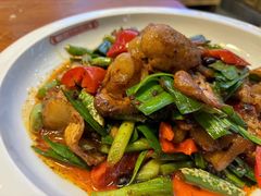 -百年神厨·地道川菜(紫荆店)