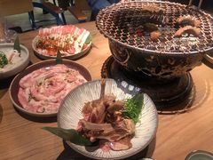 -烧肉达人•炭火烧肉(新天地店)