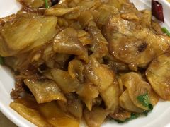 红烧辣土豆片-如意香辣鸡架(总店)