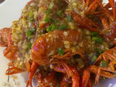 -江湖亮亮蒸虾大排档烤全羊清真(武汉总店)