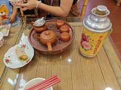 -芋包王闽南茶楼(八市店)